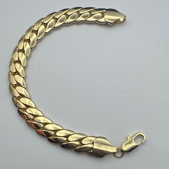 Gold Men's Bracelet